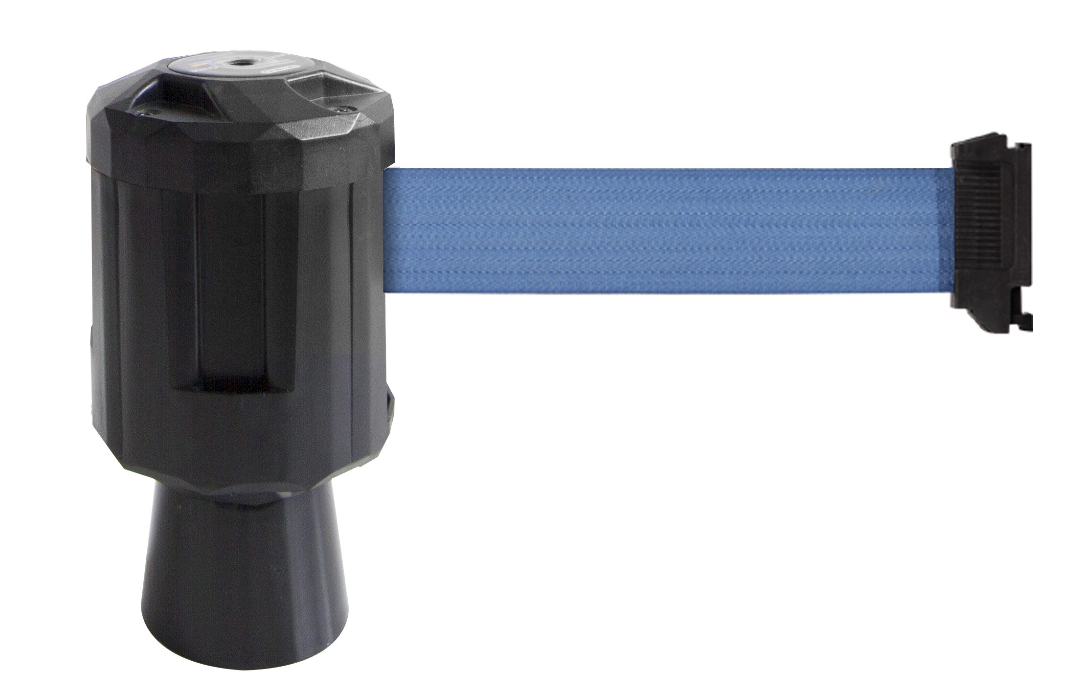 Expandable belt for cone with universal adapter