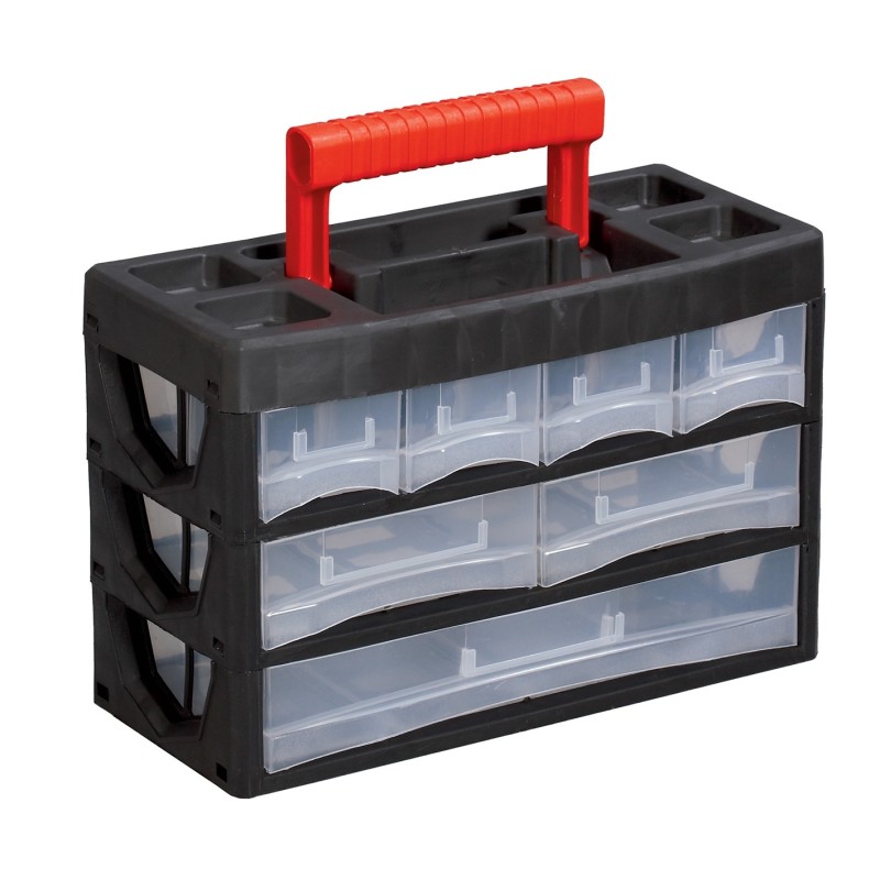 Plastic storage cabinet - Viso