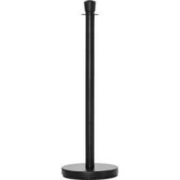 Guidance post for rope or chain