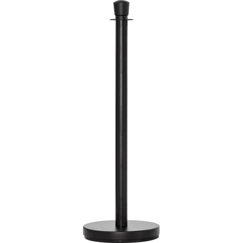Guidance post for rope or chain