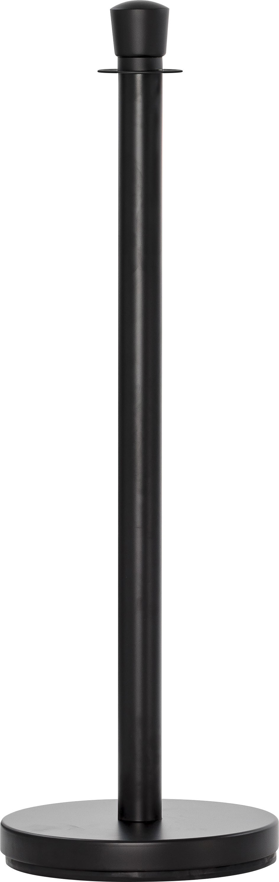 Guidance post for rope or chain