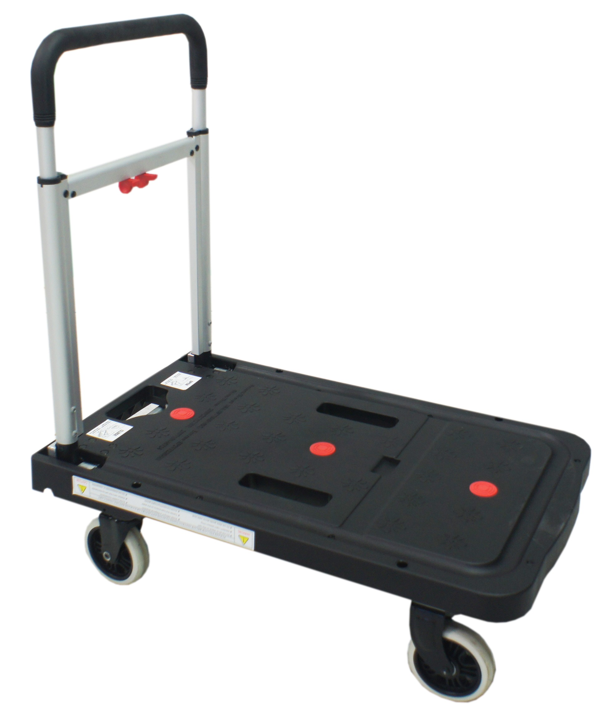 Chariot de manutention pliable