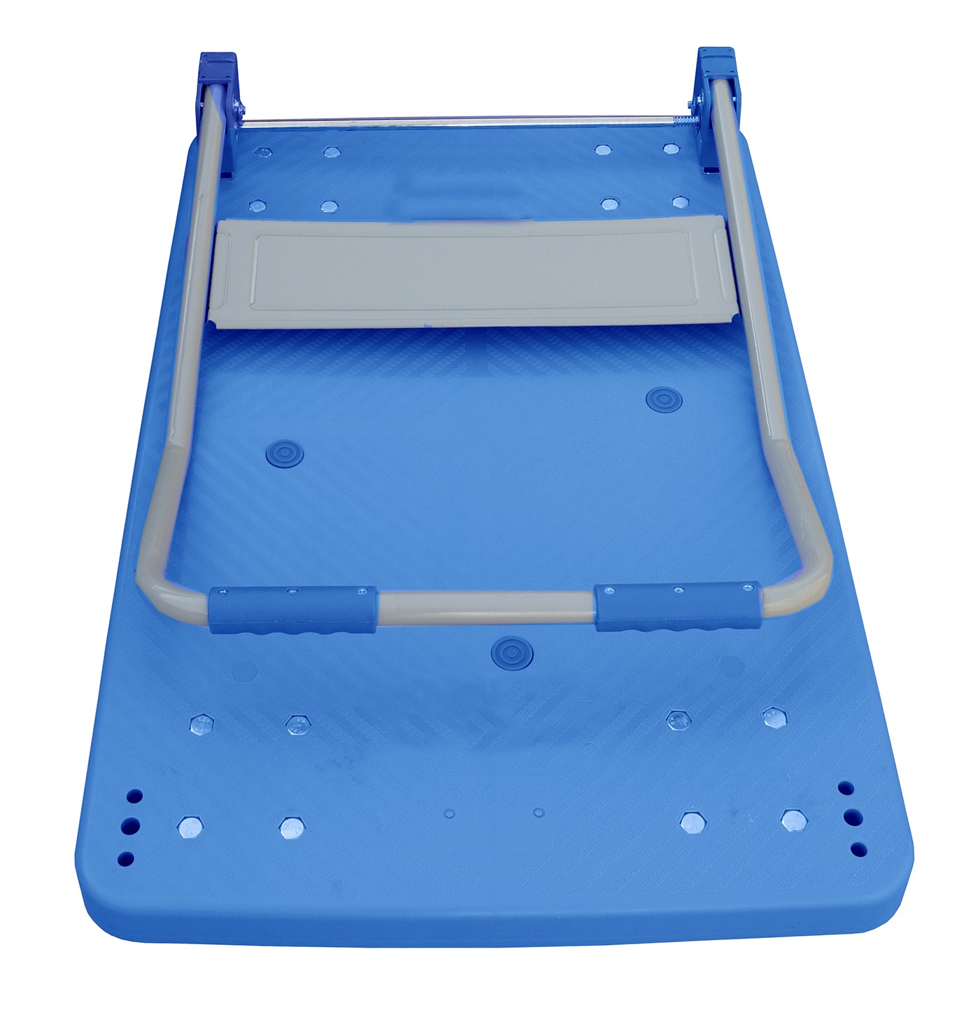 Chariot de manutention pliable