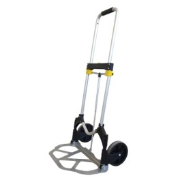Foldable aluminum hand truck
