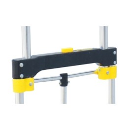 Foldable aluminum hand truck