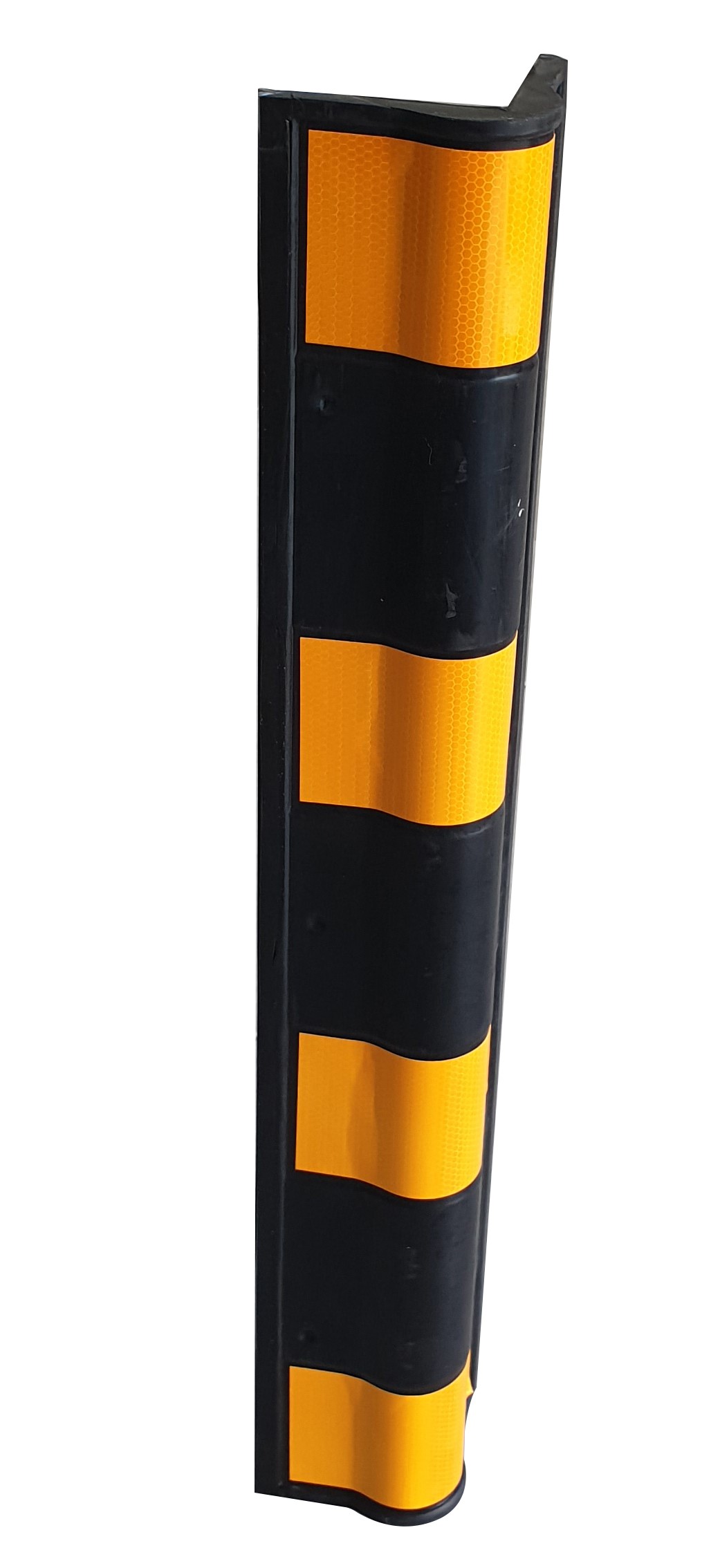 Rubber corner protector