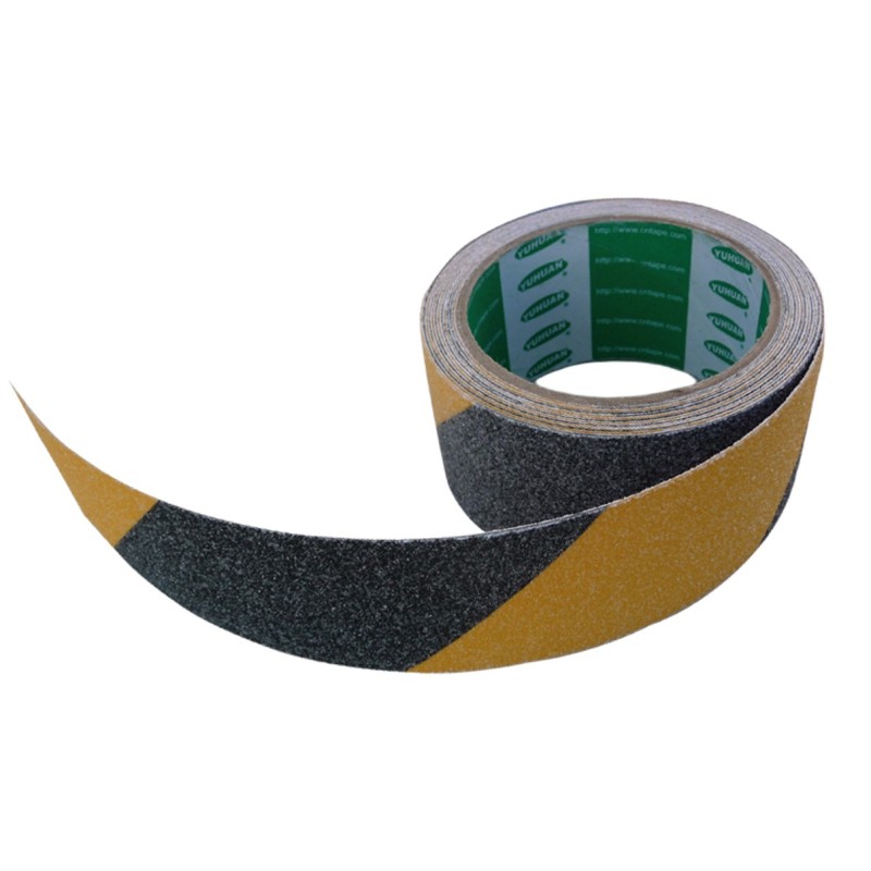 Anti-slip adhesive marking tape