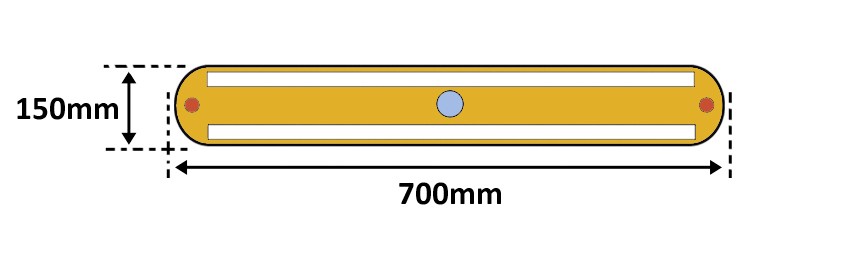 Road divider