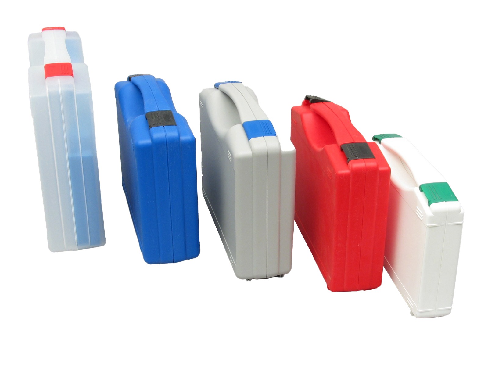 Standard industrial case