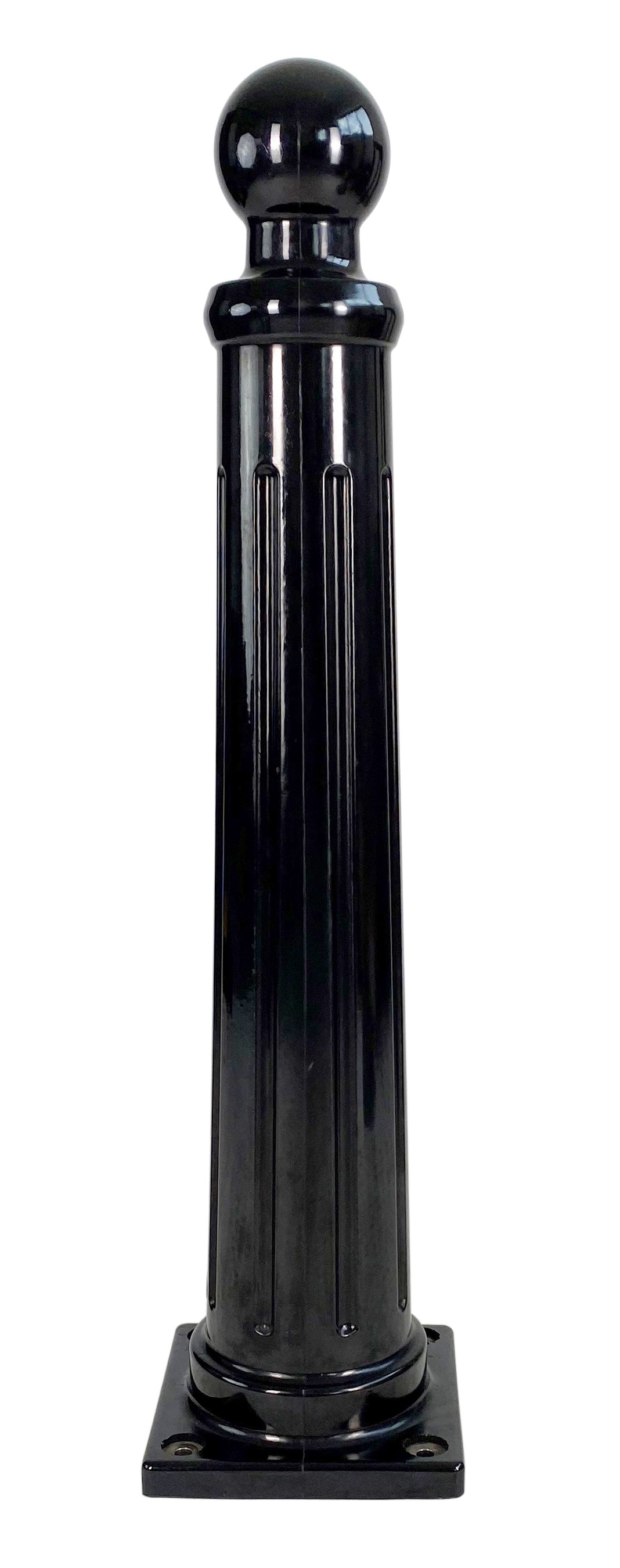Memory-shape post