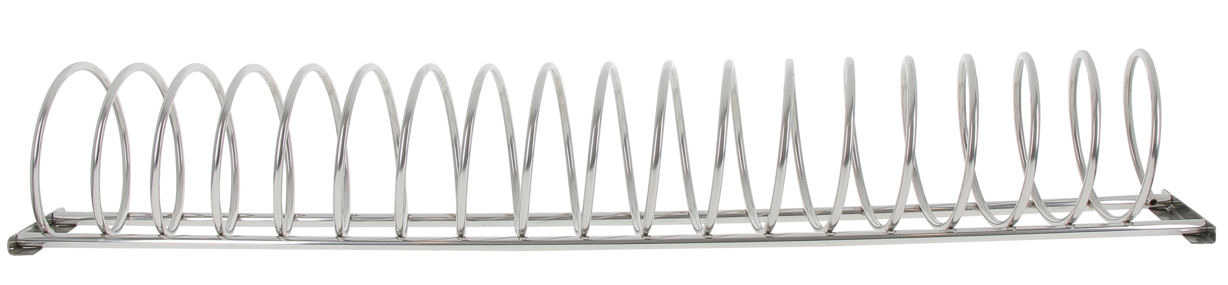 Bike rack 10 places