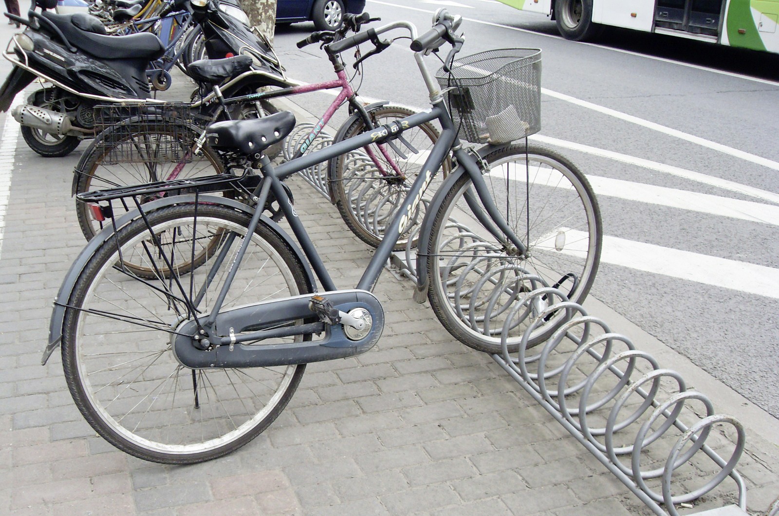 Rack à vélos 10 places