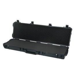 Waterproof and shock-resistant protective case