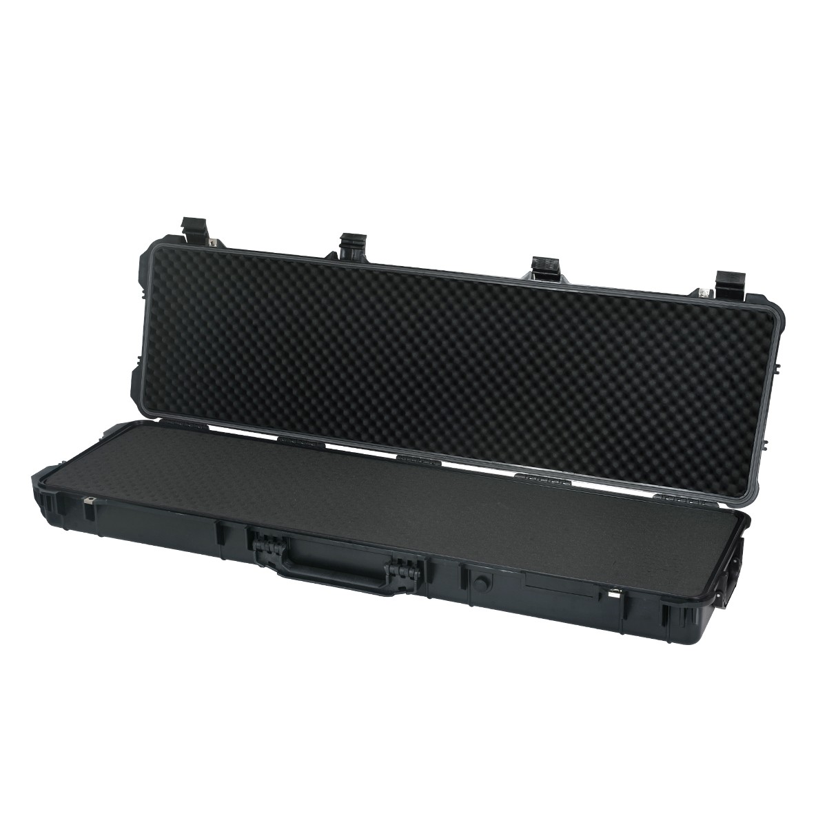 Waterproof and shock-resistant protective case