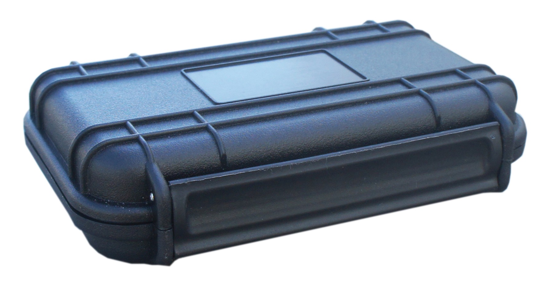Waterproof and shock-resistant protective case