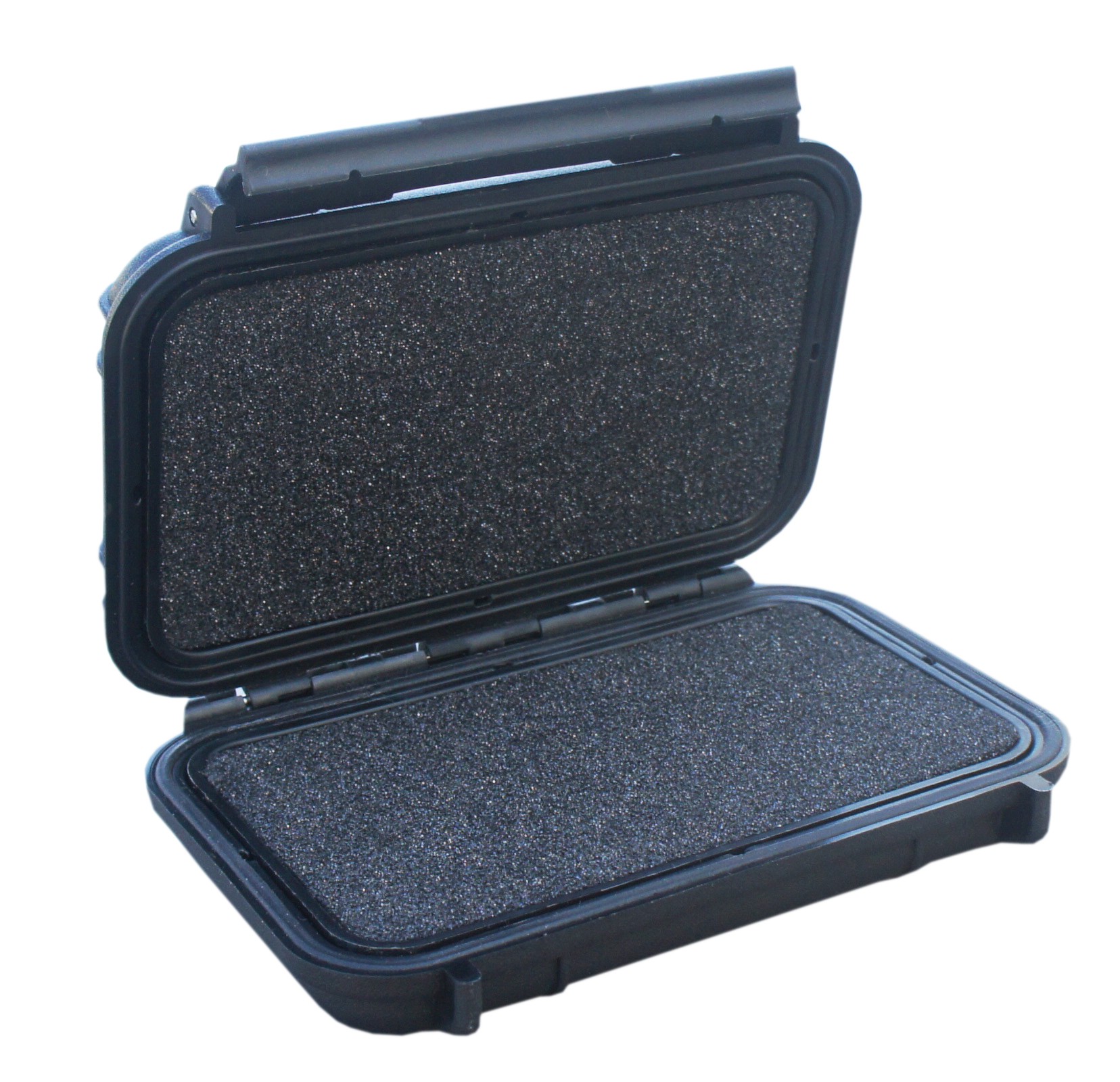 Waterproof and shock-resistant protective case