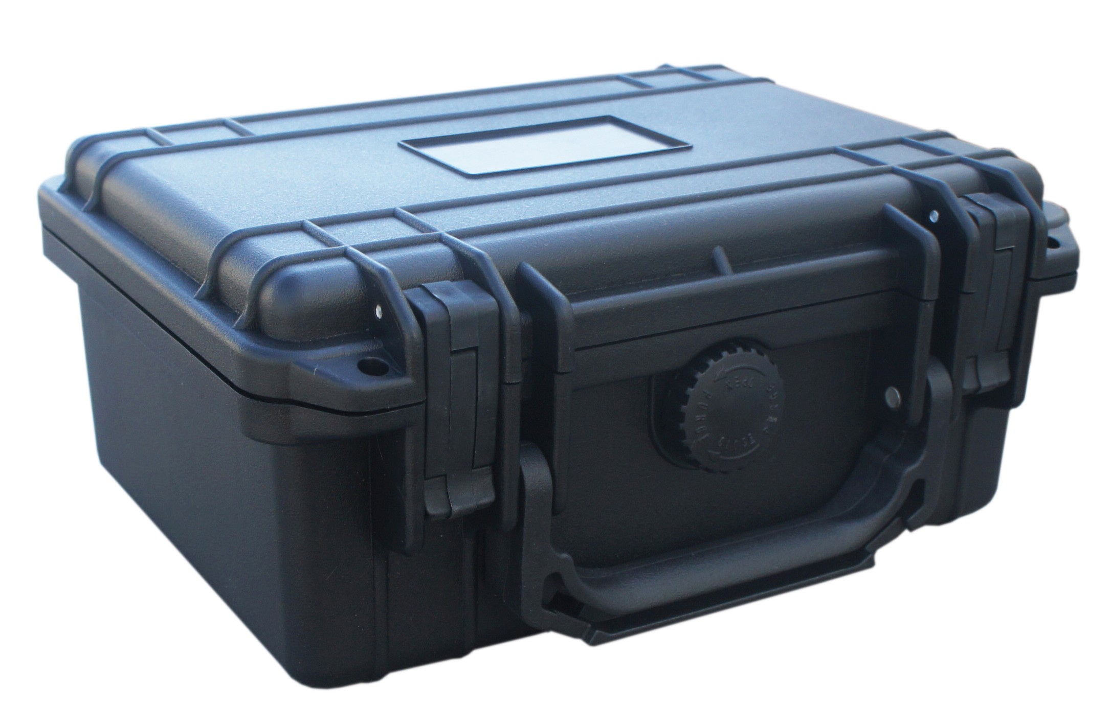 Waterproof and shock-resistant protective case
