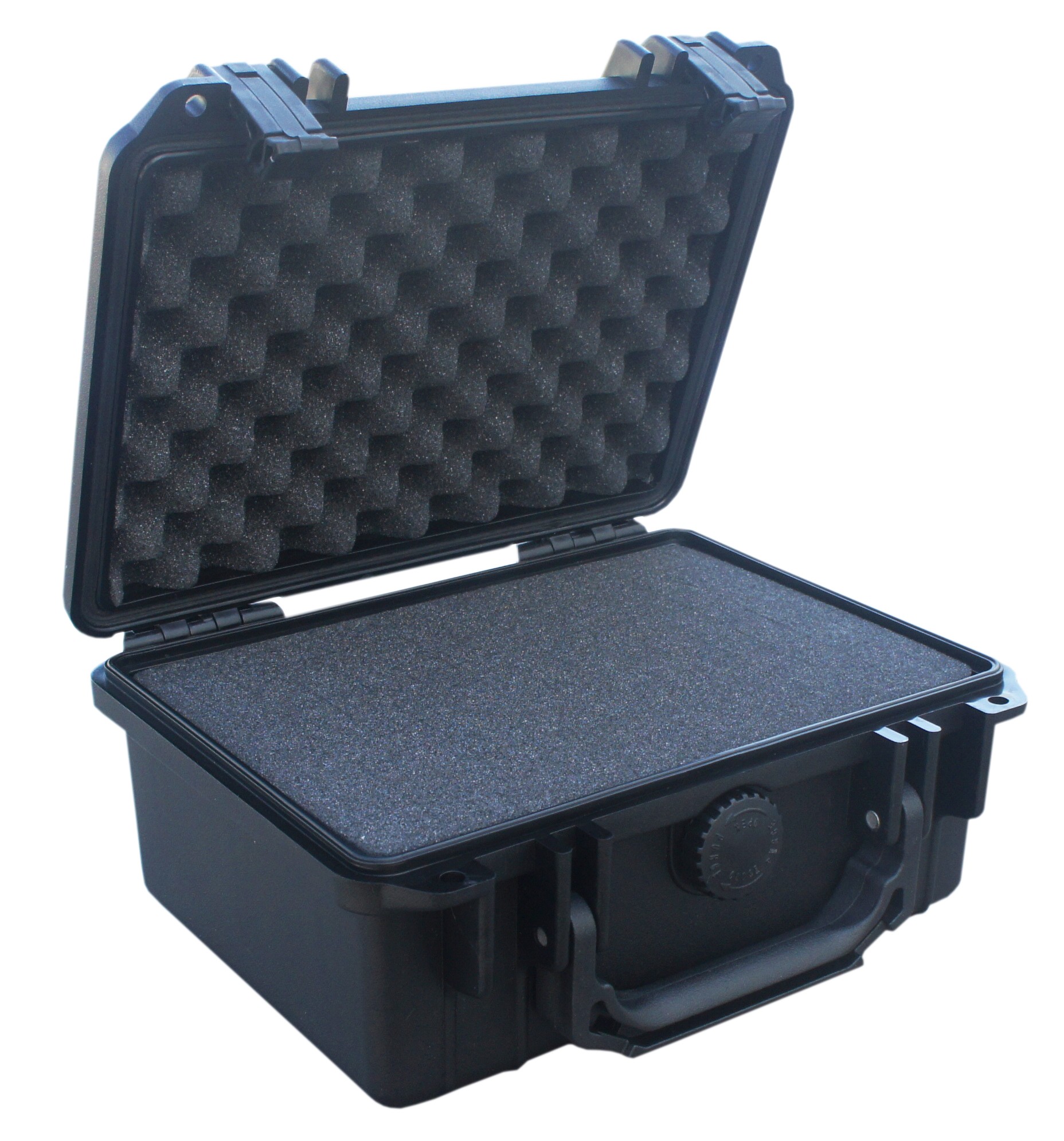 Waterproof and shock-resistant protective case
