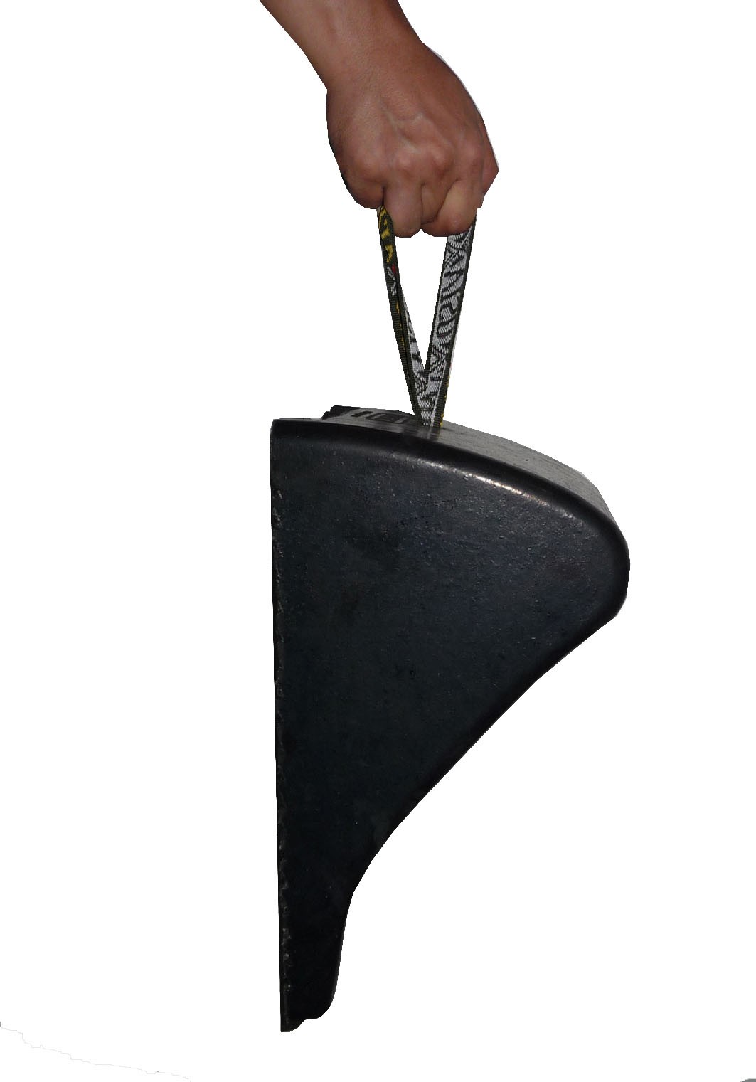 Heavy-duty wheel chock