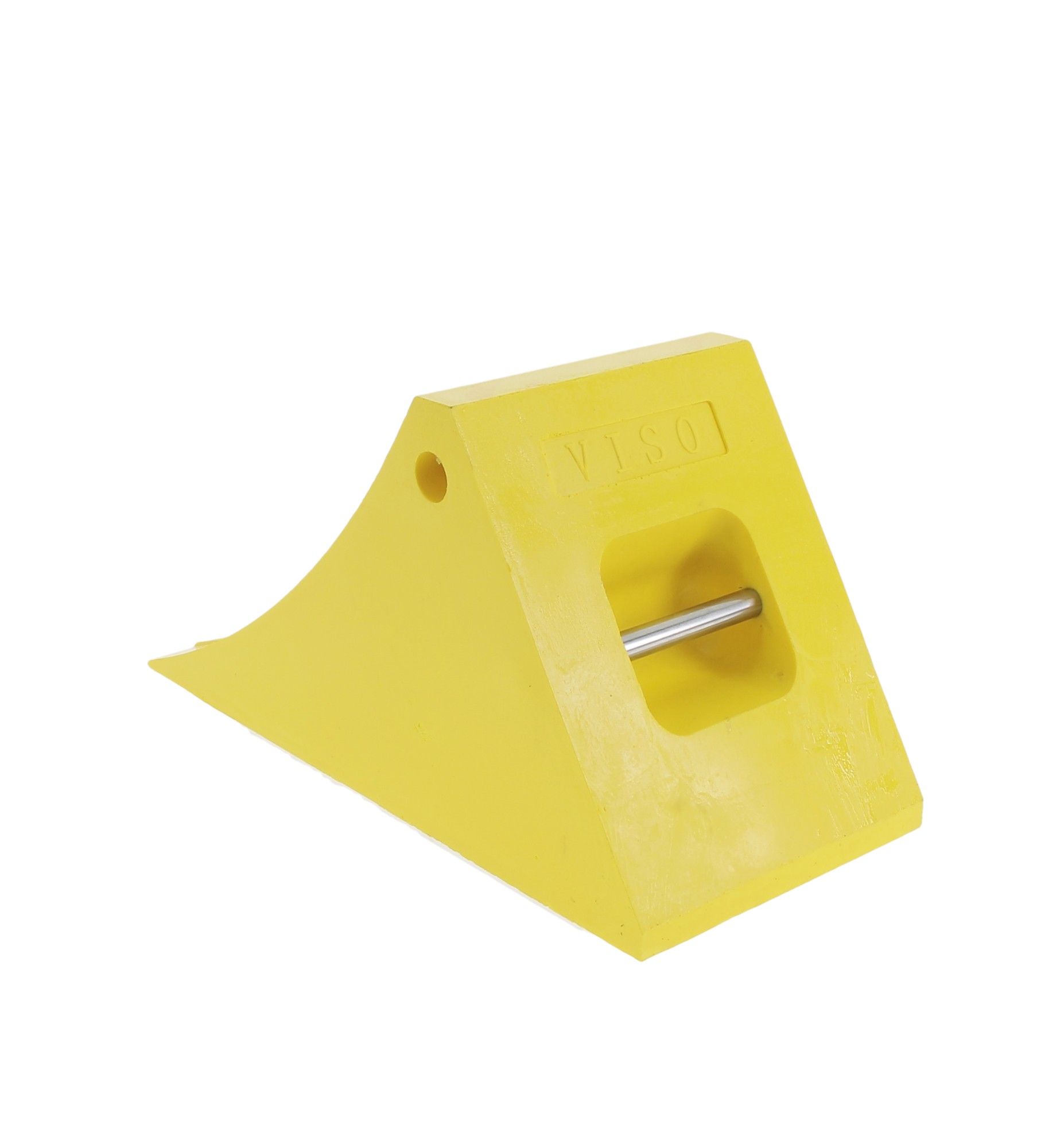 Heavy-duty wheel chock
