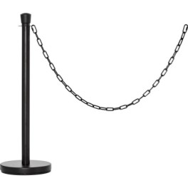 Guidance post kit with 2m chain