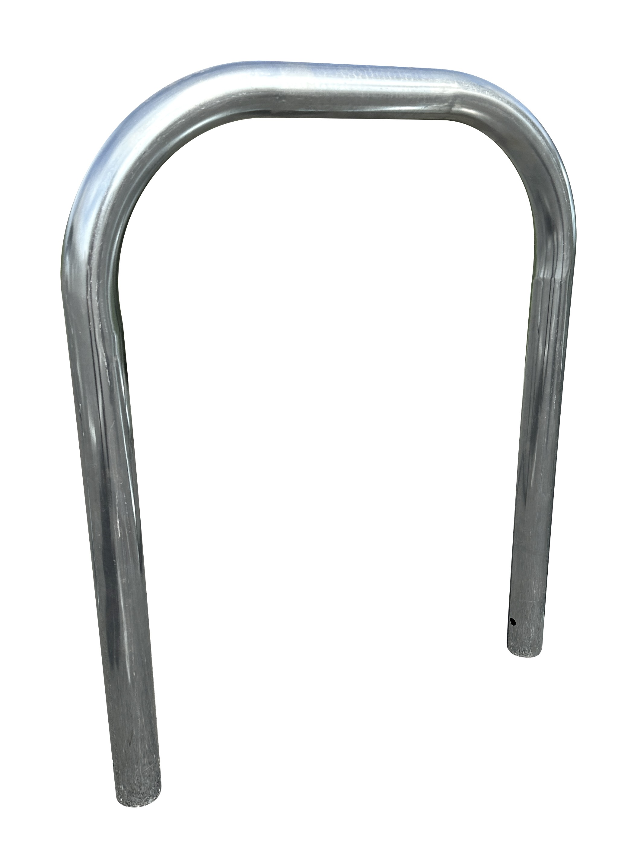 Modular bicycle support rack
