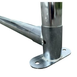Arceau modulable pour vélos