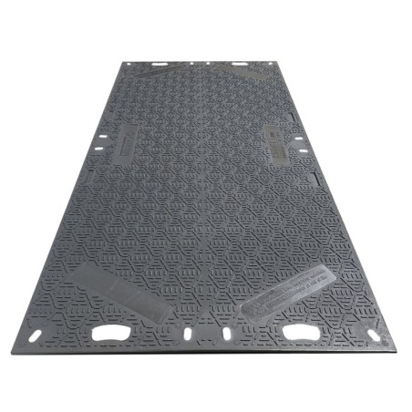 Temporary road plate  2.4 m...