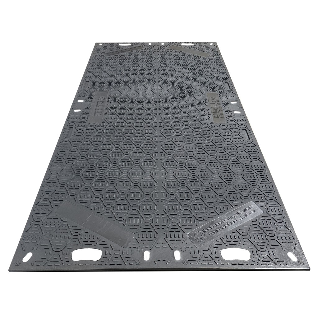 Plaque de roulage temporaire 2,4m - 80 t