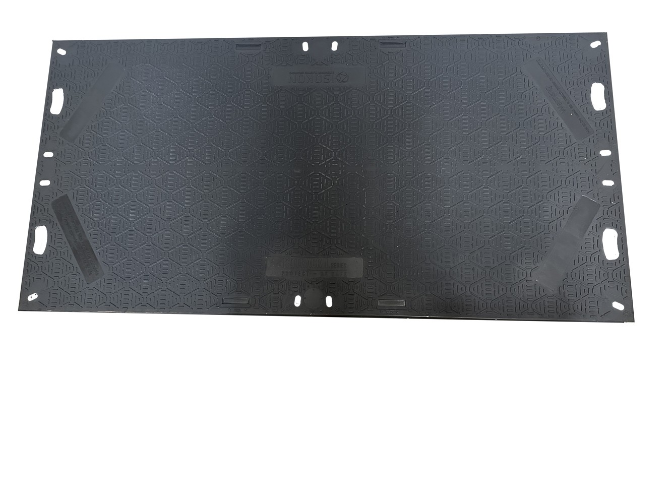 Plaque de roulage temporaire 2,4m - 80 t