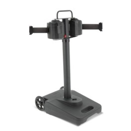 Portable Retractable Belt Barrier 15 to 40 M