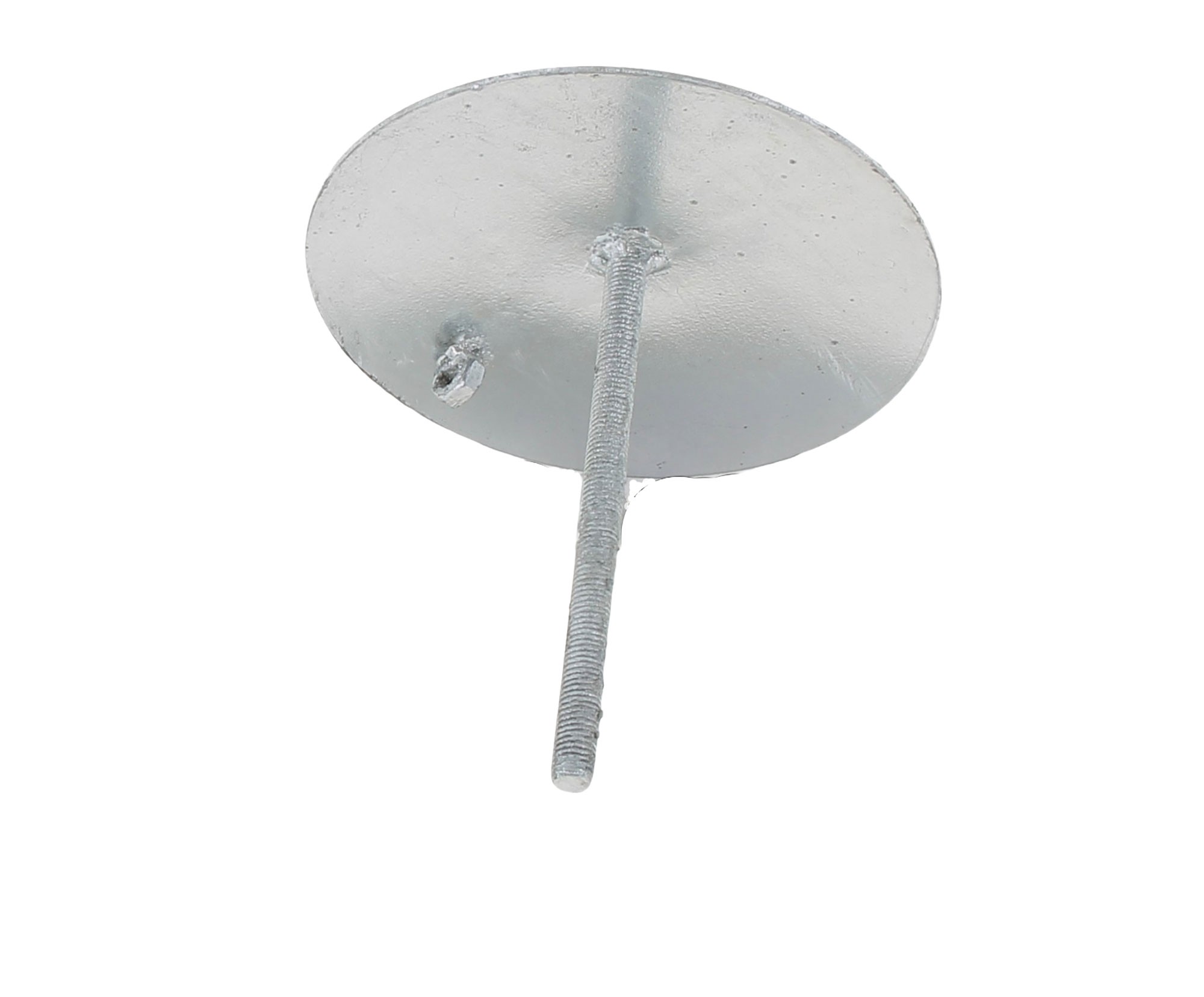 Anti‑ram bollard