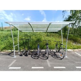 Bike shelter