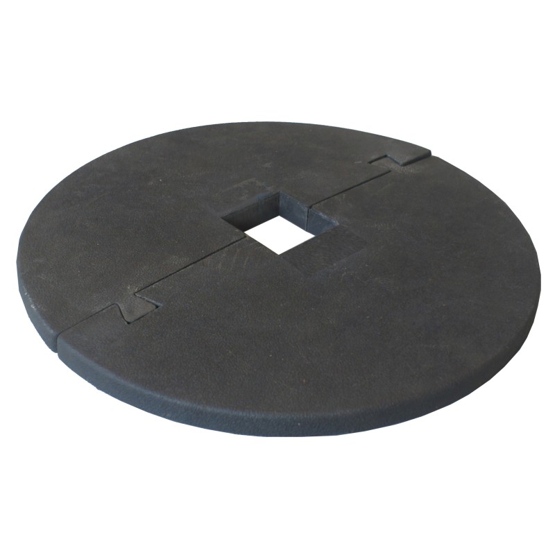 Tapis anti-herbe