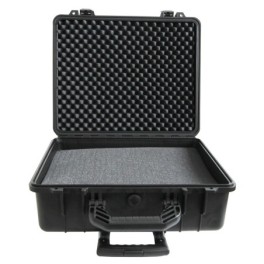 Waterproof and shock-resistant protective case