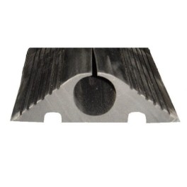 Roll of cable protector