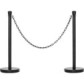 Guidance post kit with 2m chain