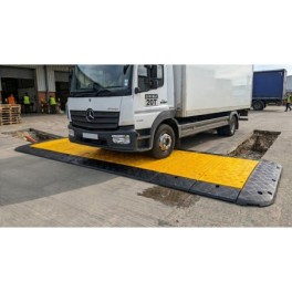 Heavy-Duty Vehicle Crossing Ramp