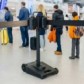 Portable Retractable Belt Barrier 15 to 40 M