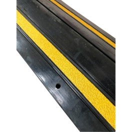 Rigid cable protector