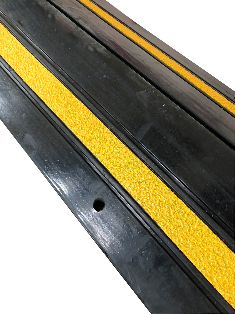 Rigid cable protector