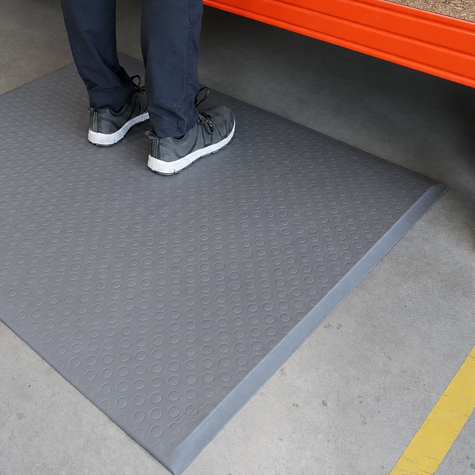 Tapis antifatigue série Industrie