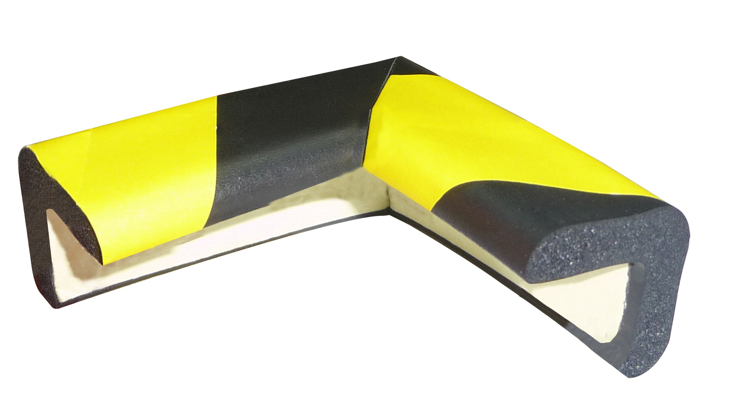 Magnetic foam protection