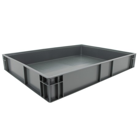 Euronorm handling crate – 800 × 600 mm