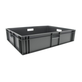Bac de manutention norme Europe - 800 x 600 mm