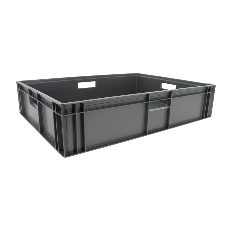 Euronorm handling crate – 800 × 600 mm