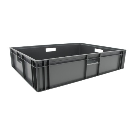Bac de manutention norme Europe - 800 x 600 mm