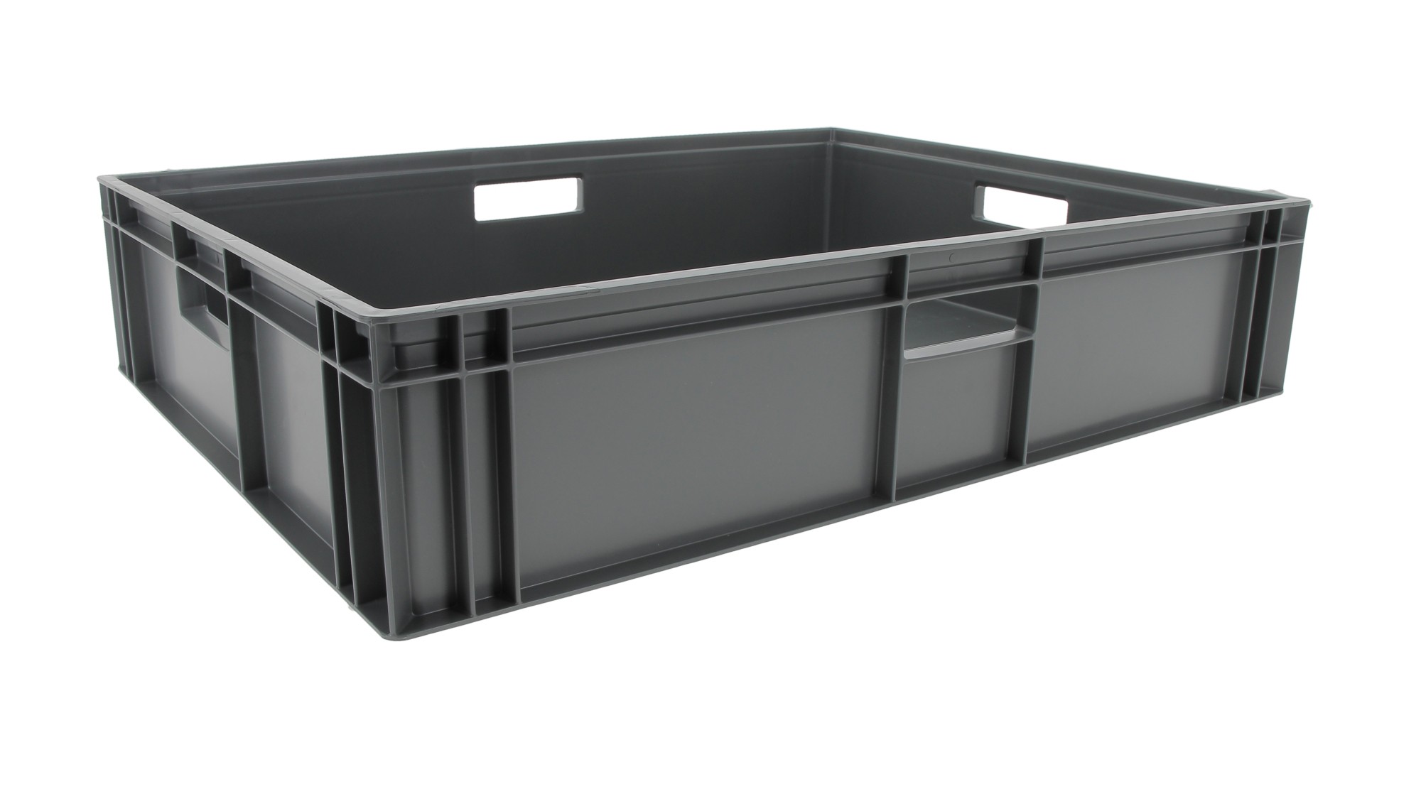 Euronorm handling crate – 800 × 600 mm
