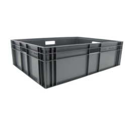 Bac de manutention norme Europe - 800 x 600 mm