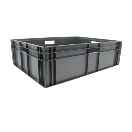 Bac de manutention norme Europe - 800 x 600 mm